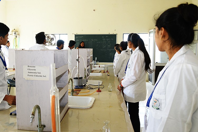 Rahul Sankrityayan College of Pharmacy, Azamgarh