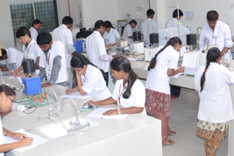 Rahul Sankrityayan College of Pharmacy, Azamgarh