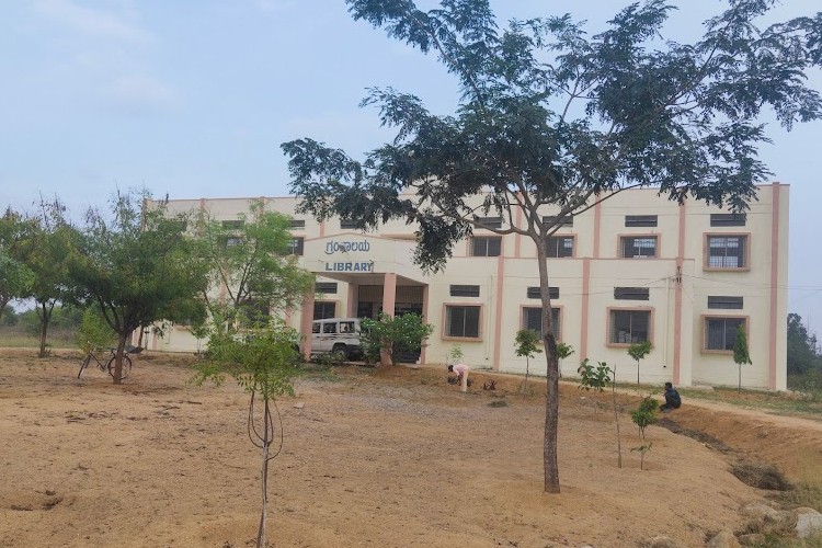 Raichur University, Raichur