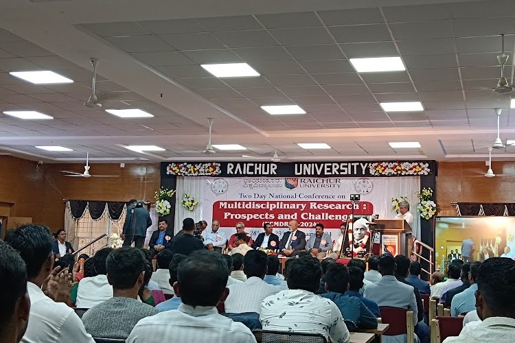 Raichur University, Raichur