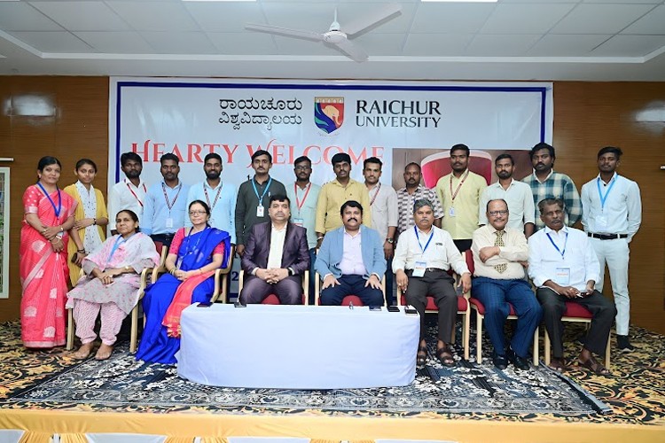 Raichur University, Raichur