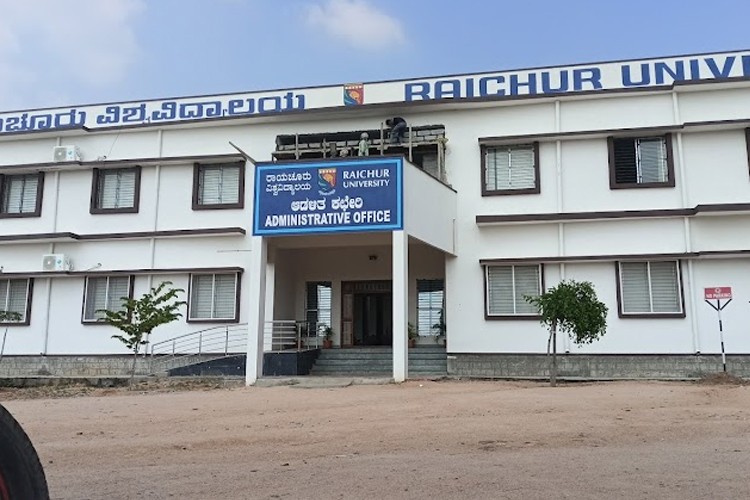 Raichur University, Raichur