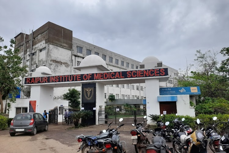 Raipur Institute of Medical Sciences, Raipur