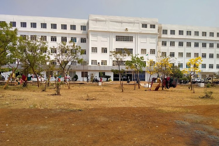 Raipur Institute of Medical Sciences, Raipur