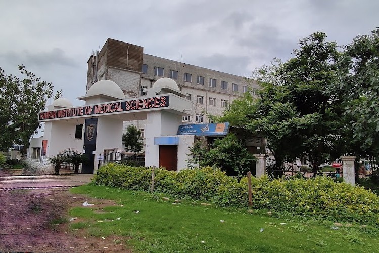 Raipur Institute of Medical Sciences, Raipur