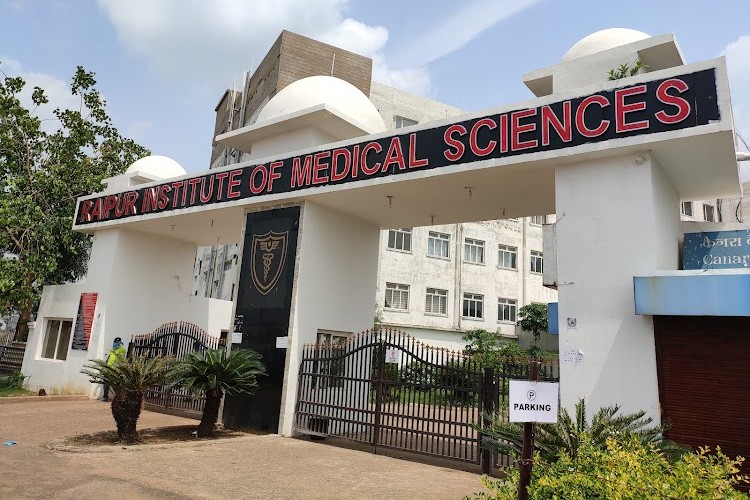 Raipur Institute of Medical Sciences, Raipur