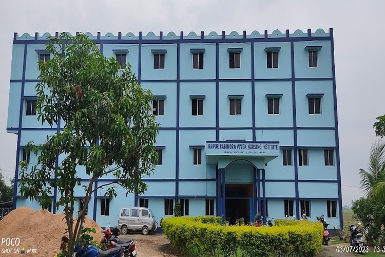 Raipur Rabindra Vivek Nursing Institute, Hooghly