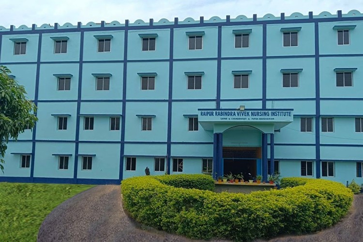 Raipur Rabindra Vivek Nursing Institute, Hooghly