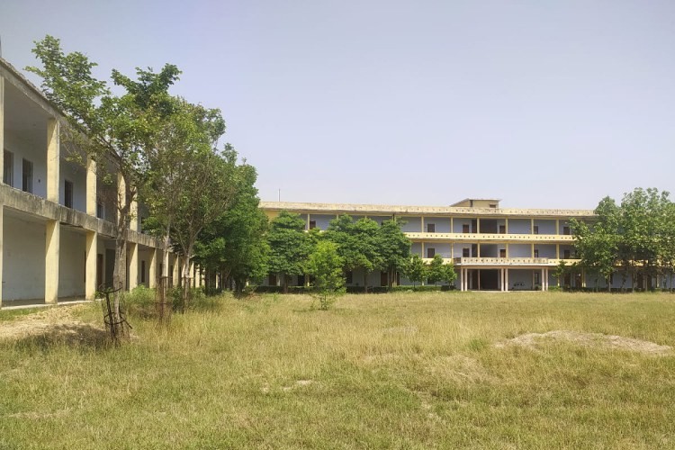 Raj Bahadur Singh Degree College, Etawah