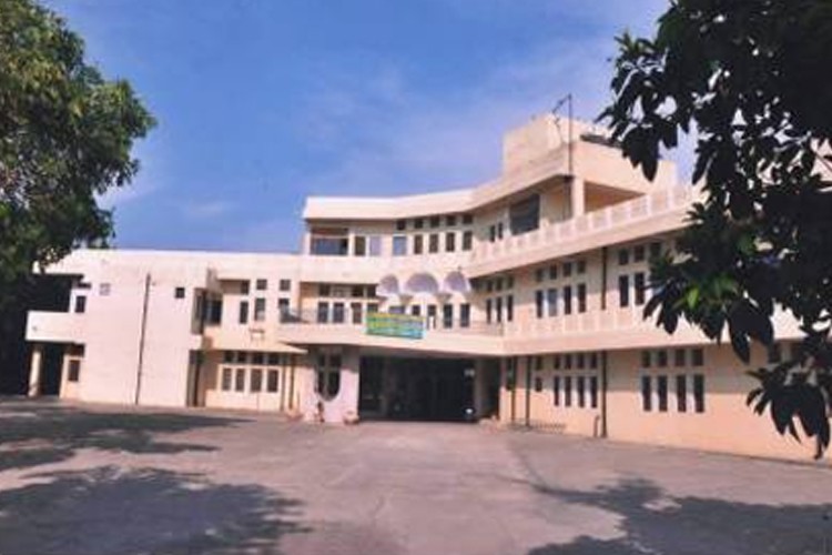 Raja Devi Goyal College of Education (DEd Wing), Pehowa