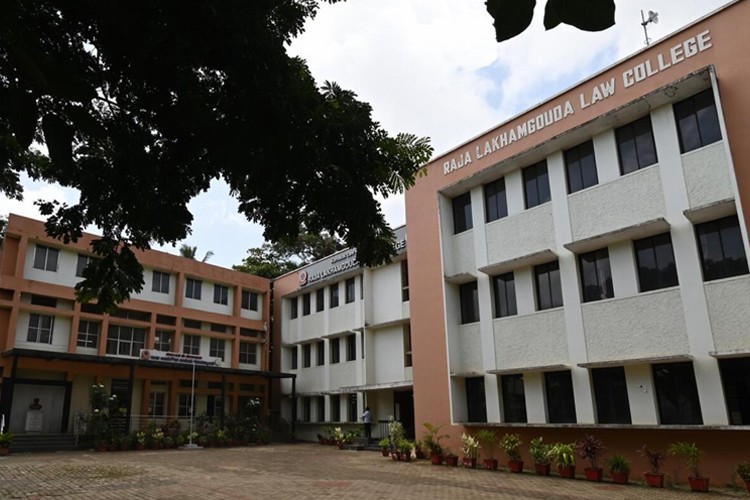 Raja Lakhamgouda Law College, Belgaum