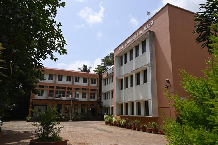 Raja Lakhamgouda Law College, Belgaum