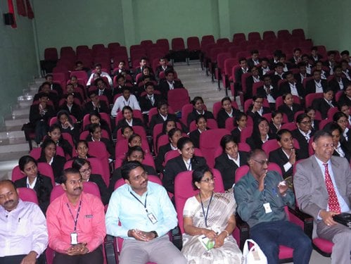 Rajadhani Business School, Thiruvananthapuram