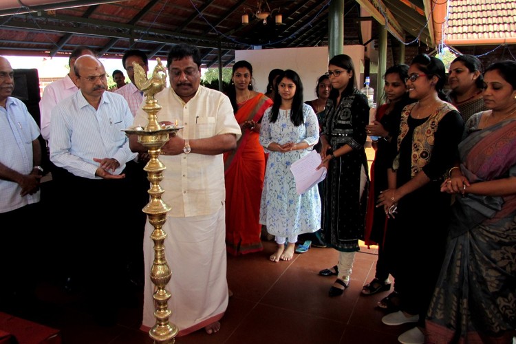 Rajadhani Institute of Engineering and Technology, Trivandrum