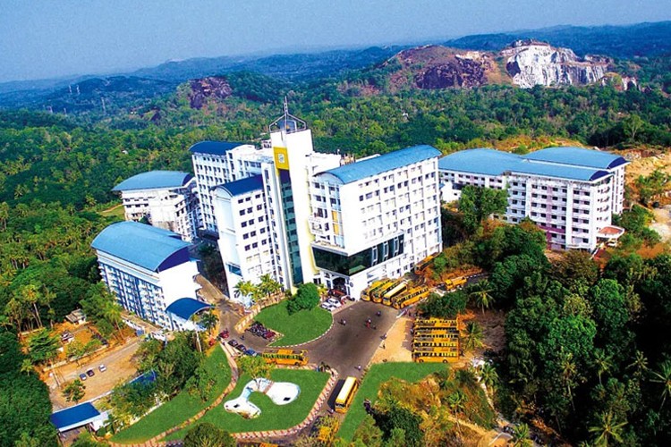 Rajadhani Institute of Engineering and Technology, Trivandrum