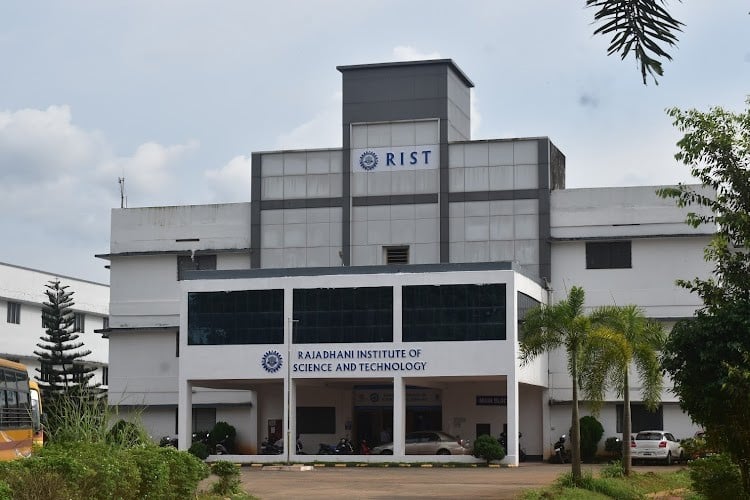 Rajadhani Institute of Science and Technology, Palakkad