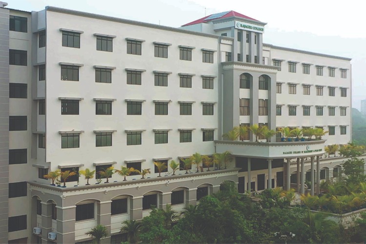 Rajagiri College of Management and Applied Sciences Kakkanad, Kochi