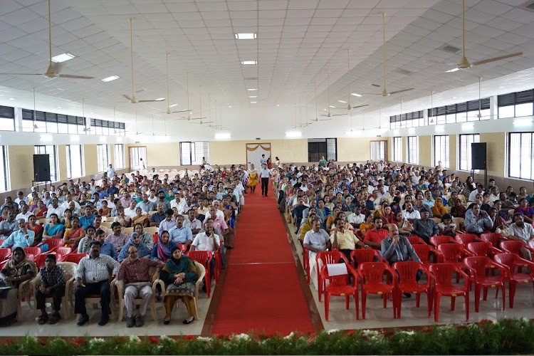 Rajagiri College of Management and Applied Sciences Kakkanad, Kochi