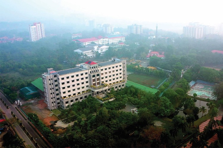 Rajagiri College of Management and Applied Sciences Kakkanad, Kochi