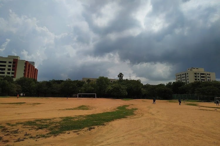 Rajalakshmi Engineering College, Chennai