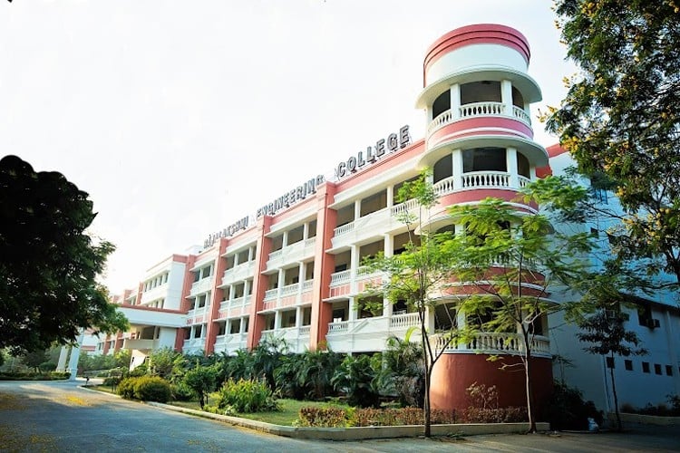 Rajalakshmi Engineering College, Chennai