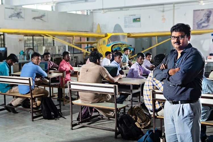 Rajalakshmi Engineering College, Chennai