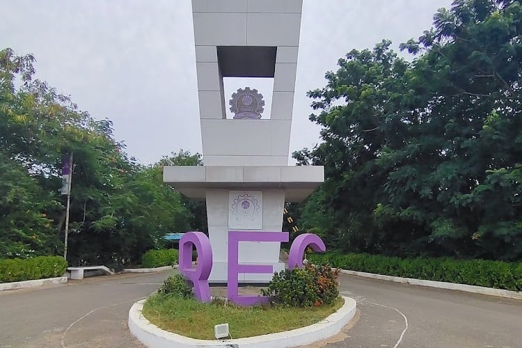 Rajalakshmi Engineering College, Chennai