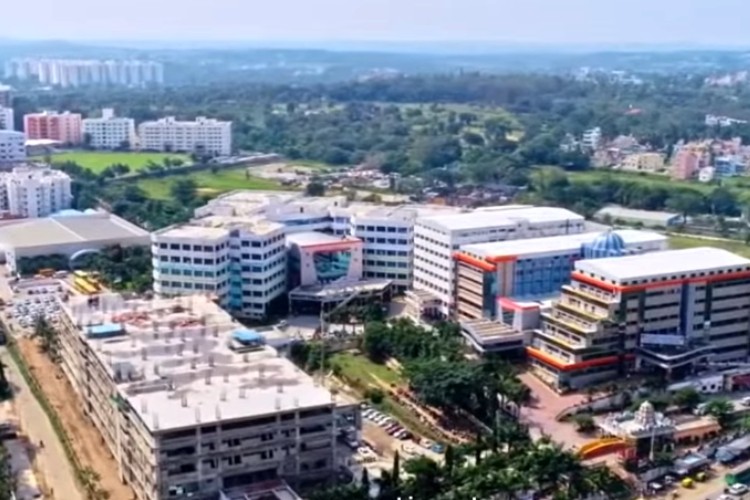 RajaRajeswari Dental College and Hospital, Bangalore