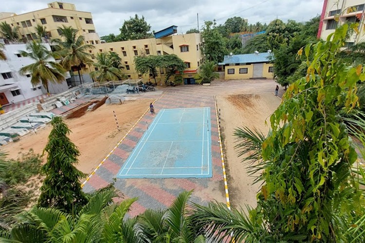 RajaRajeswari Dental College and Hospital, Bangalore