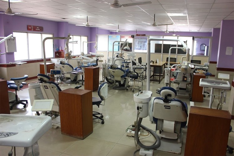 RajaRajeswari Dental College and Hospital, Bangalore