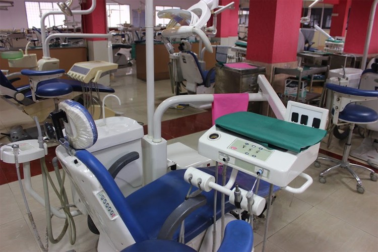 RajaRajeswari Dental College and Hospital, Bangalore