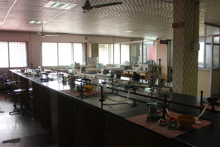 RajaRajeswari Dental College and Hospital, Bangalore