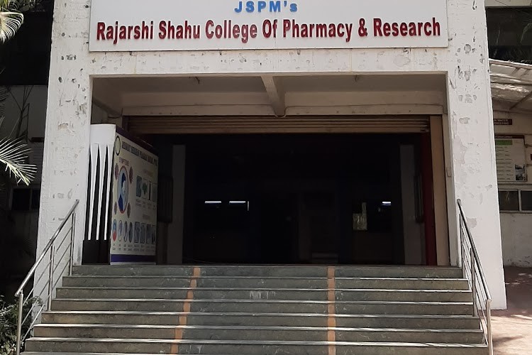 Rajarshi Shahu College of Pharmacy and Research, Pune