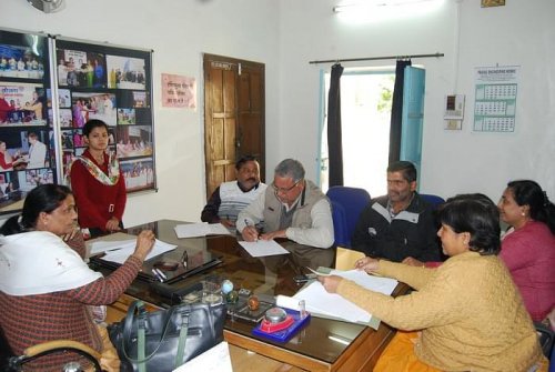 Rajarshi Tandon Mahila Mahavidyalay, Allahabad