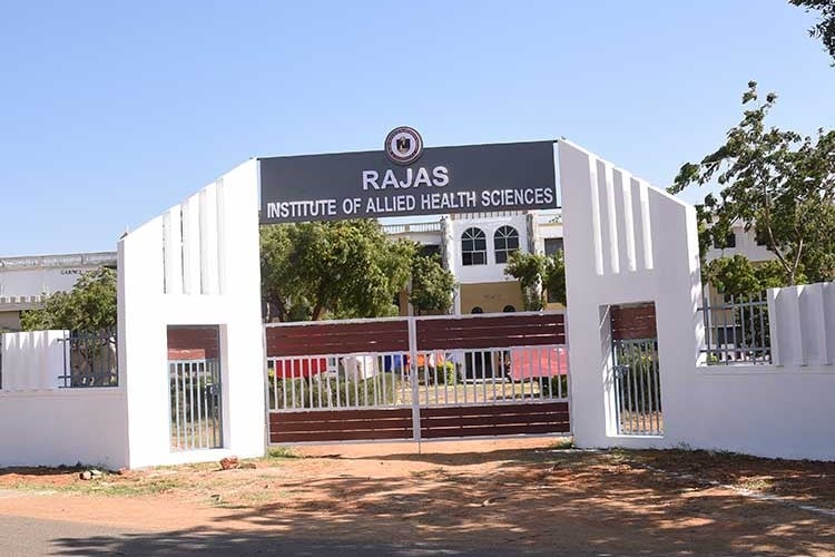 Rajas Institute of Allied Health Sciences, Tirunelveli