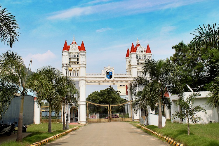 Rajas Institute of Technology, Nagercoil