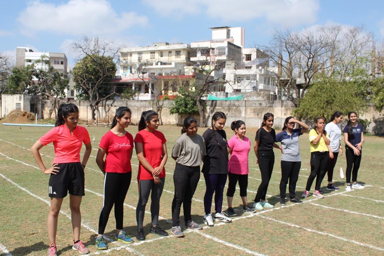 Rajasthan School of Law For Women, Jaipur