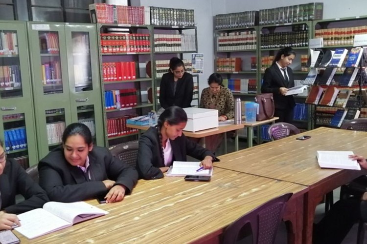 Rajasthan School of Law For Women, Jaipur