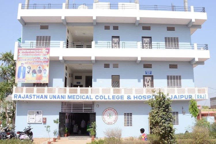 Rajasthan Unani Medical College and Hospital, Jaipur