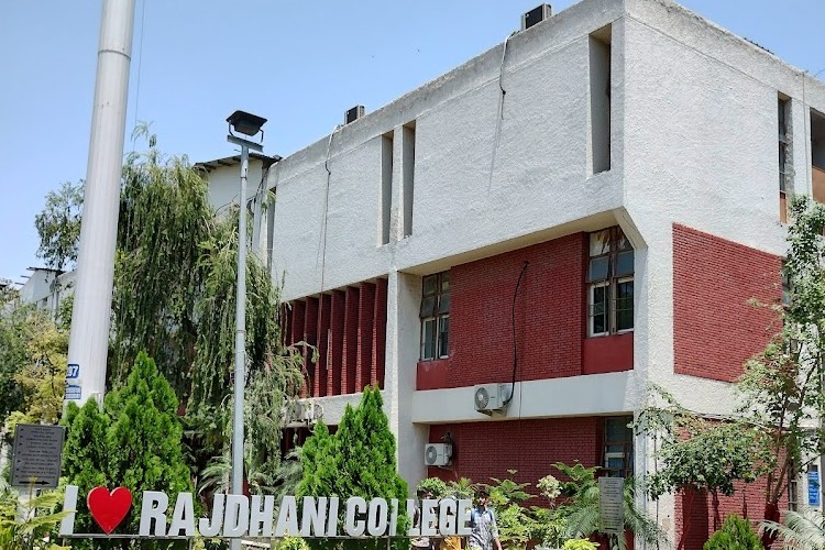 Rajdhani College, New Delhi