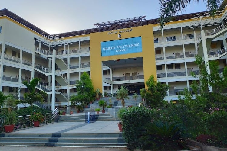 Rajeev Institute of Technology, Hassan