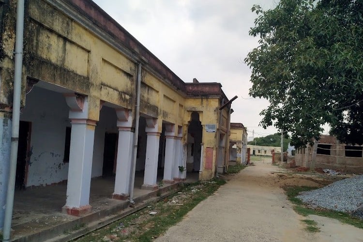 Rajendra College, Chapra