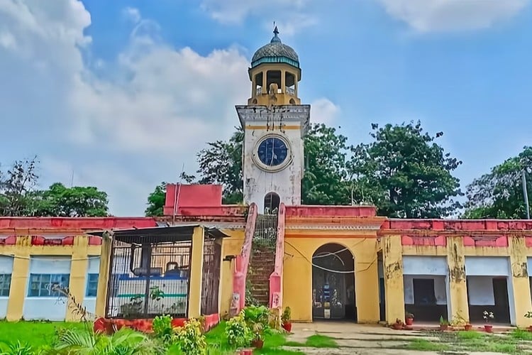 Rajendra College, Chapra