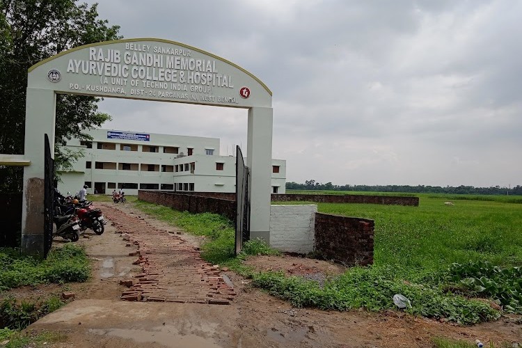 Rajib Gandhi Memorial Ayurvedic College and Hospital, Kolkata