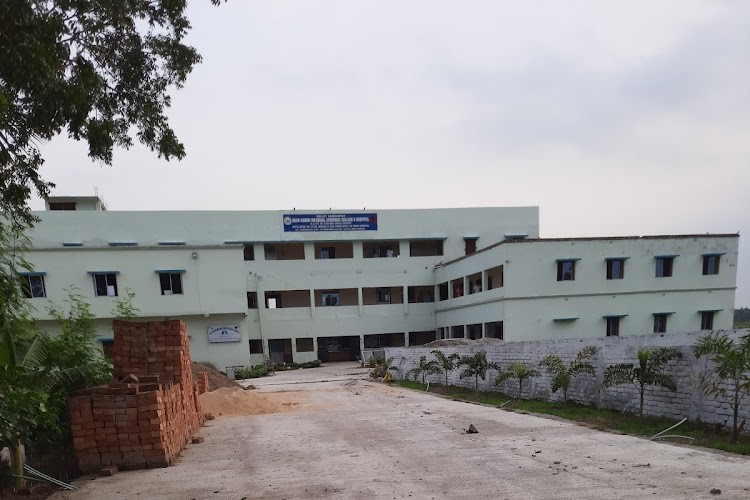 Rajib Gandhi Memorial Ayurvedic College and Hospital, Kolkata