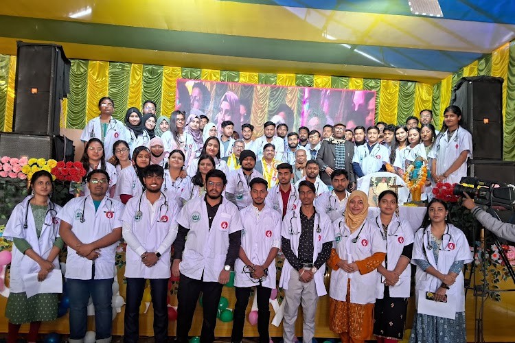 Rajib Gandhi Memorial Ayurvedic College and Hospital, Kolkata