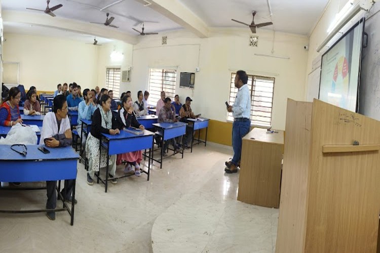 Rajib Gandhi Memorial Ayurvedic College and Hospital, Kolkata