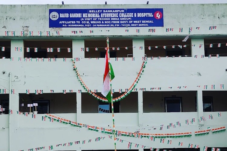 Rajib Gandhi Memorial Ayurvedic College and Hospital, Kolkata