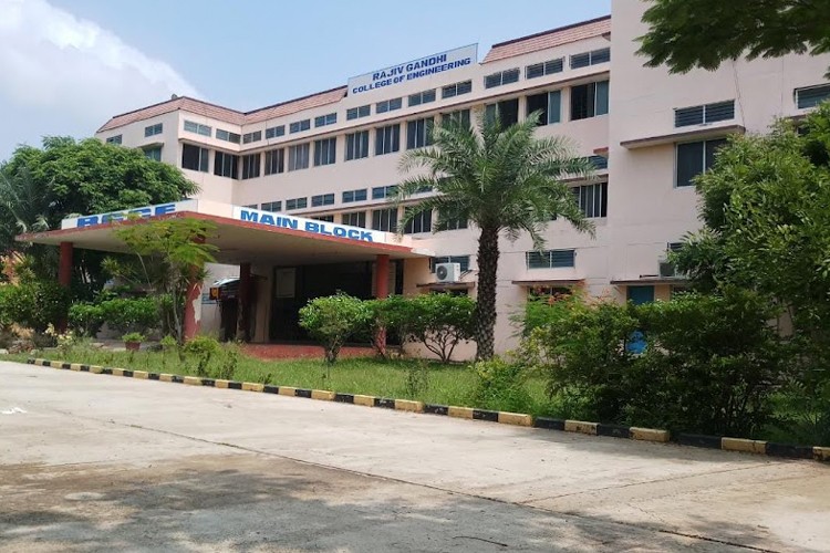 Rajiv Gandhi College of Engineering, Kanchipuram