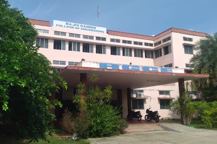 Rajiv Gandhi College of Engineering, Kanchipuram